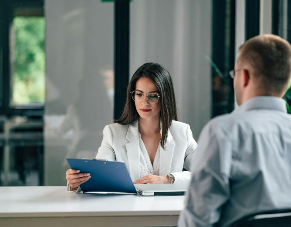 rozmowa rekrutacyjna